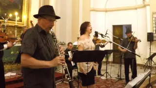 Kaschauer Klezmer Band - Erets Israel