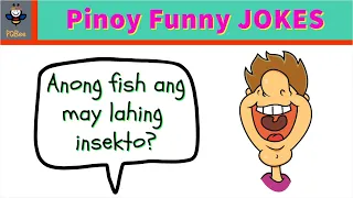 Pinoy Funny Jokes Q&A 🤣