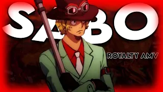 [AMV] Royalty - Sabo