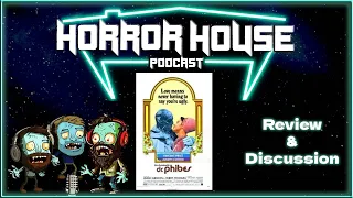 Feelin' The Vibes With Dr. Phibes - The Abominable Dr. Phibes | Horror House Podcast LIVE