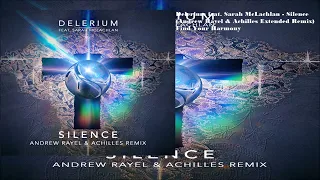 Delerium feat. Sarah McLachlan - Silence (Andrew Rayel & Achilles Extended Remix)