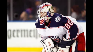 Columbus Blue Jackets goalie dies after after fireworks incident in Novi