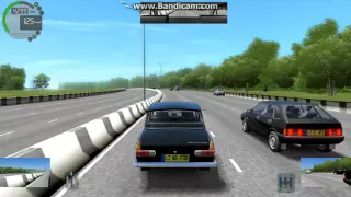 Moskvich 412 - City Car Driving 1.4.1 (G27)