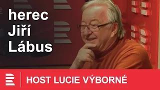 Jiří Lábus vzpomíná na oblíbené scénky: Když děláte něco, co vás těší, tak do toho vkládáte všechno