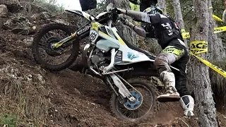 Hixpania Hard Enduro 2018 | Best of "El Camino Perdido" by Jaume Soler