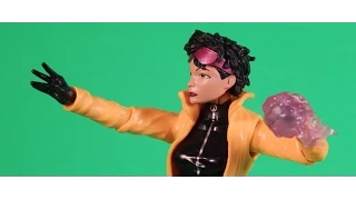 X-Men Marvel Legends Infinite Jubilee Review