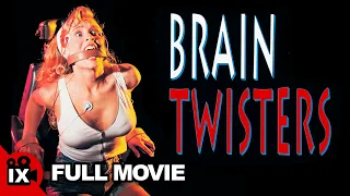 Brain Twisters (1991) | 90's SCI-FI HORROR MOVIE | Farrah Forke - Terry Londeree - Joe Lombardo