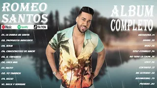 ROMEO SANTOS 2024   SUPER EXITOS MIX 2024   LAS COLECCIONES DE CANCIONES MÁS ROMÁNTICAS 2024 1