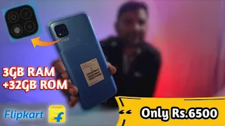 poco c31 3/32  unboxing Rs.6500