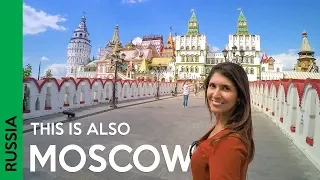 Things to do in Moscow, Russia when you think you've done everything (travel vlog)