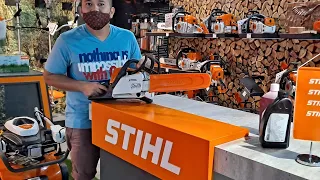 Store 100% Original Stihl ChainSaw Ph / Care & tips to operate for a better performance/#chainsaw