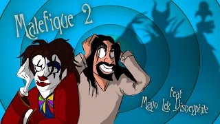 MALEFIQUE 2 - CARTOONS & MAYO LEK