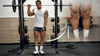 Train Your Calves Like This Instead‼️