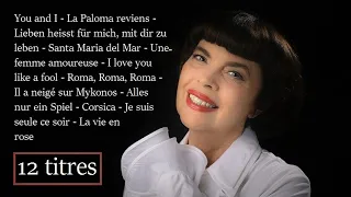 12 titres – Mireille Mathieu