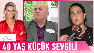 70 yaşındaki Mehmet Amca'nın başına gelenler şoke etti! - Esra Erol'da Kolaj