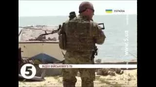 Бої довкола Мар'їнки - Ситуація за добу - 03.06.2015