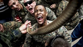 The Most Insane Military Training
