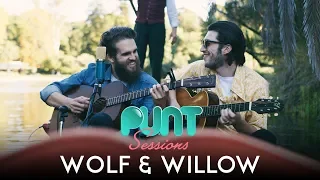 Wolf & Willow - Into The Night | Punt Sessions