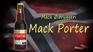 SKAL! Mack Porter- Degustazione #49