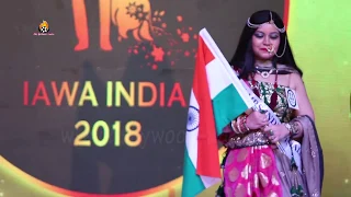 IAWA Mrs Mr Miss INDIA 2018 Grand Finale At Port Blair Powered By 7 Hills Manikchand