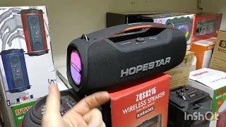 🔥HOPESTAR A60 🔥100 Ватт 🔥 УБИЙЦА JBL BOOMBOX 2023 🔥 Колонка Hopestar A60