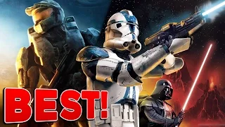 These GREAT Games Are The BEST In Their Franchise! | VELO