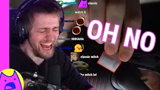 Sodapoppin REACTS to Mitch Jones ROASTING his own MERCH