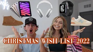 40+ CHRISTMAS GIFT IDEAS FOR HIM AND HER *with links!*
