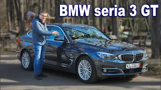 BMW 320i GT F34 aut Luxury Line cu BMW Europlus