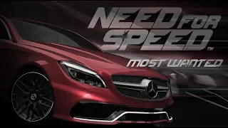 NFS MW 2005 Mercedes-Benz CLS 63 AMG