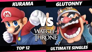 WTT 2023 - Kurama (Mario) Vs. Glutonny (Wario) Smash Ultimate - SSBU