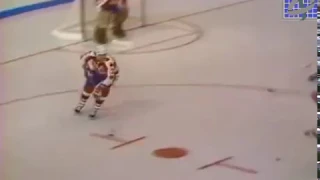 Superseries 1974. CANADA - USSR (23.09.1974, Vancouver, game 4/8)