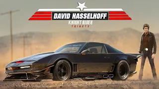 Don Dellpiero - The Resurrection of a Hero (Knight Rider / David Hasselhoff)