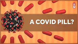 An Anti-viral Pill to Treat Covid?