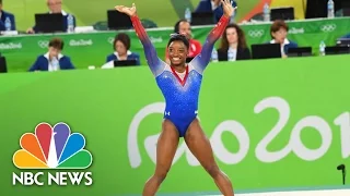 2016 Best Moments: Simone Biles At Rio Olympics, Beyonce's 'Lemonade,' More | NBC News