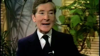 Kenneth Williams interview | Kenneth Williams Diaries | Good Afternoon | 1976