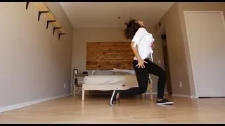 Megan Batoon Choreography | WRECKING BALL | MeganBatoon