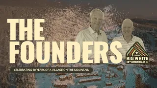 Big White Ski Resort - The Founders