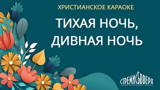 Христианские караоке. Тихая ночь, дивная ночь...