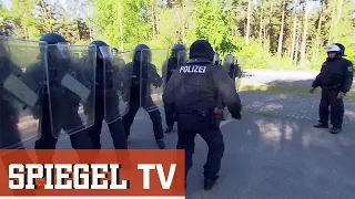 Schweiß und Tränen: Ausbildung bei der Bundespolizei (4/4) | SPIEGEL TV