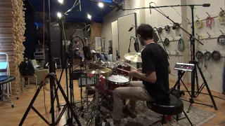 Мимонот - Сквозняки | Studio drumcam