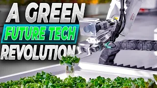 The Intersection of Future Tech and Sustainability: A Green Tomorrow