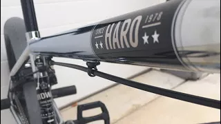 Haro midway 2018 chrome 21” review