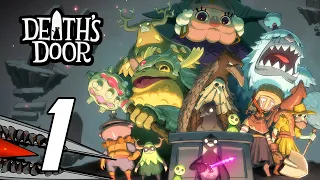 Death's Door - Gameplay Walkthrough Part 1 (No Commentary, PC)