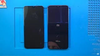 Xiaomi Mi 9 SE Замена экрана | #xiaomimi9se