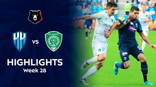 Highlights FC Nizhny Novgorod vs Akhmat (0-1) | RPL 2021/22