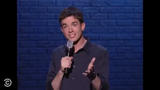 John Mulaney: “My Body Is Bad at Sports”