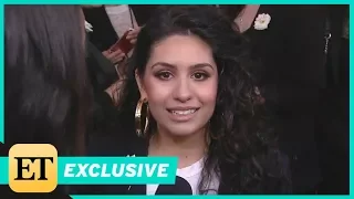 Alessia Cara Says She Used to 'Daydream' About Winning a GRAMMY One Day (Exclusive)