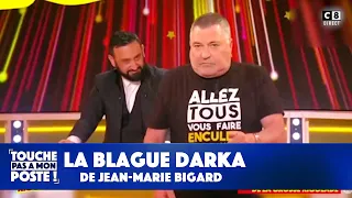 Jean-Marie Bigard provoque un fou rire dans la grosse rigolade