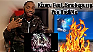 AFRICAN REACT TO Kizaru Feat. Smokepurpp - You and Me